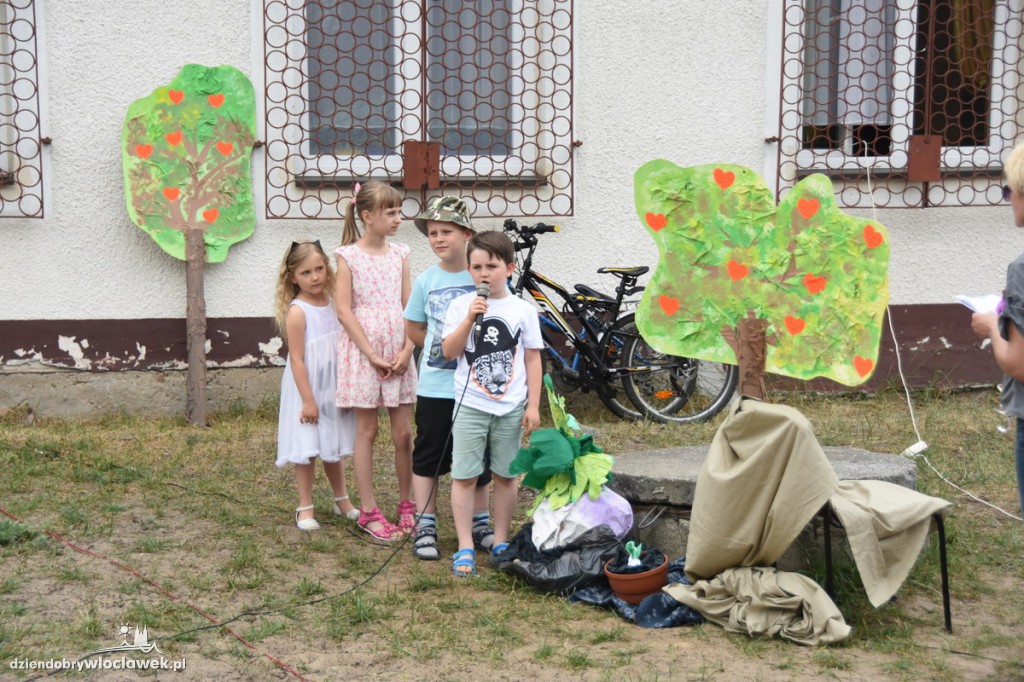Dzień dziecka w klubie Łęg