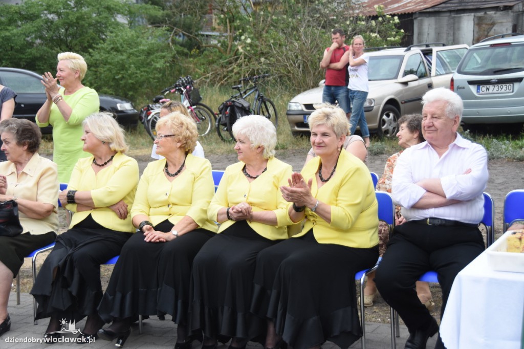 Dzień dziecka w klubie Łęg