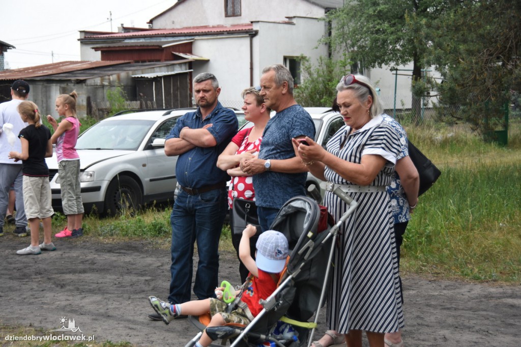 Dzień dziecka w klubie Łęg