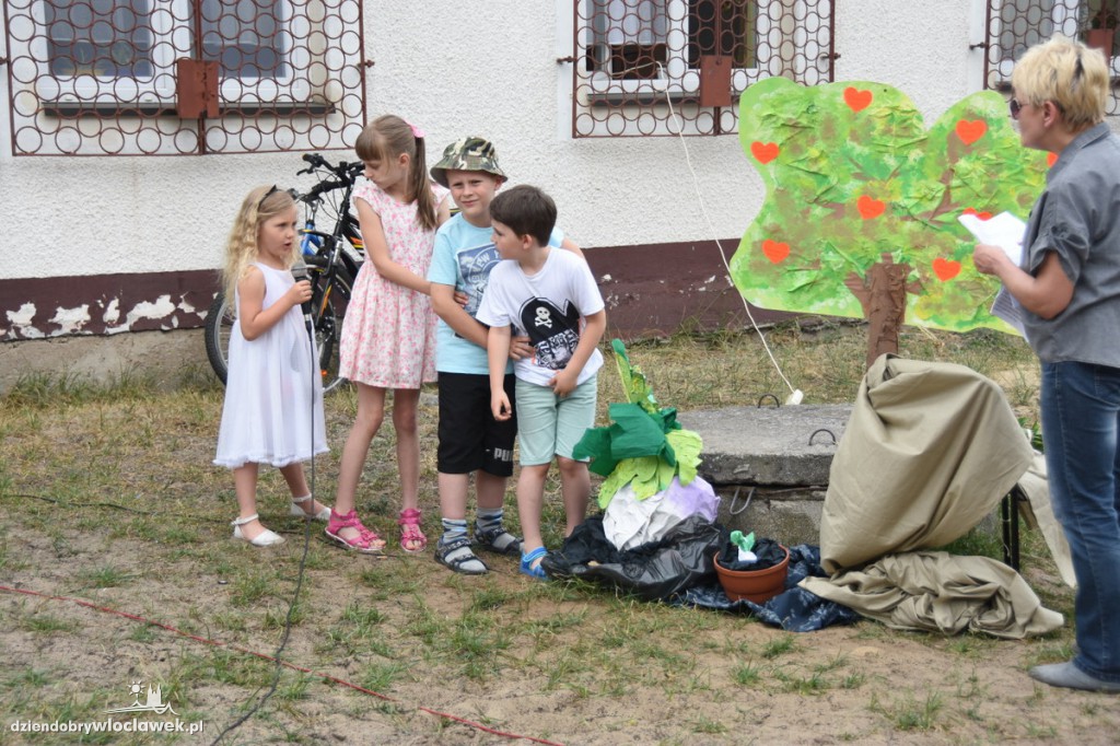 Dzień dziecka w klubie Łęg