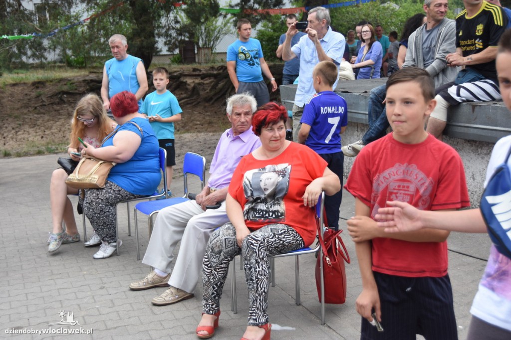 Dzień dziecka w klubie Łęg