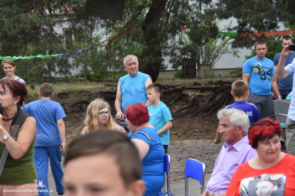 Dzień dziecka w klubie Łęg