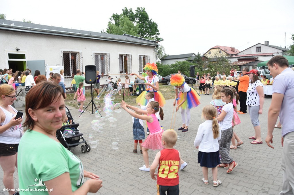 Dzień dziecka w klubie Łęg