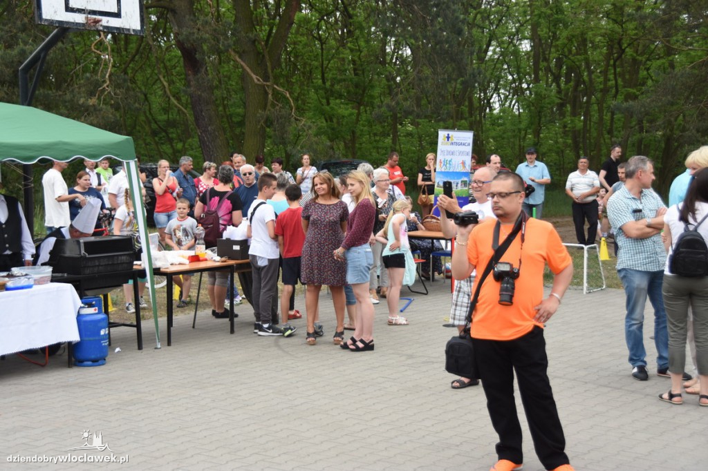 Dzień dziecka w klubie Łęg