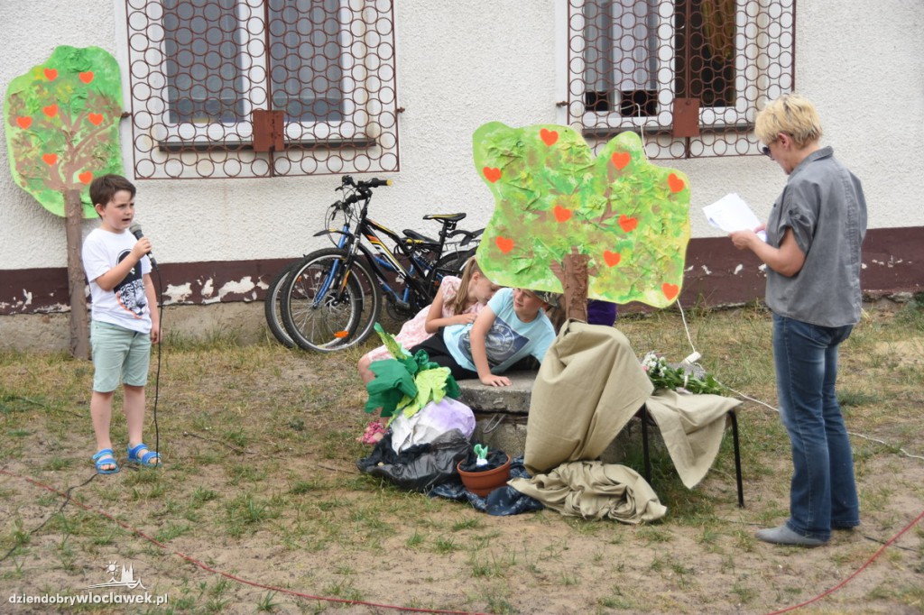Dzień dziecka w klubie Łęg