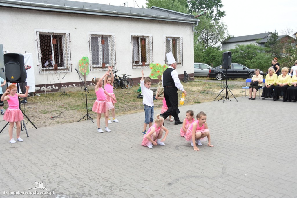 Dzień dziecka w klubie Łęg