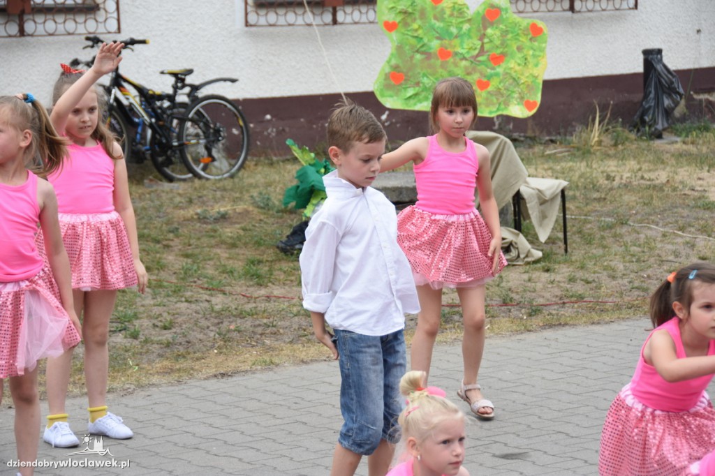 Dzień dziecka w klubie Łęg