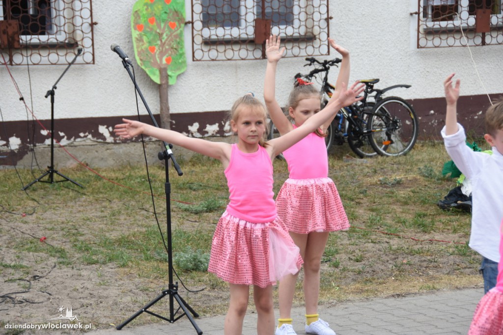 Dzień dziecka w klubie Łęg