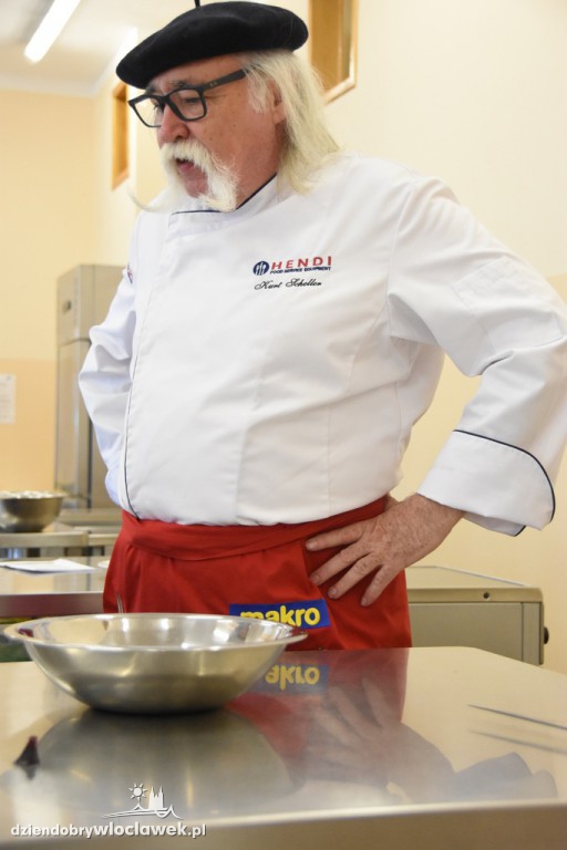 Kurt Scheller w Chemiku