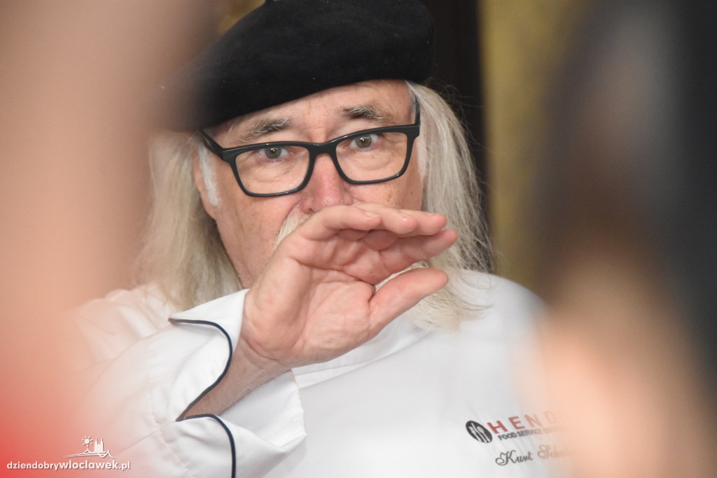Kurt Scheller w Uzdrowisku Wieniec