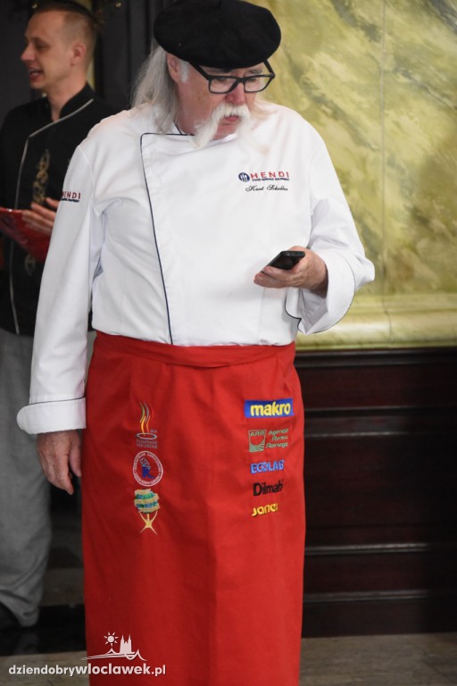 Kurt Scheller w Uzdrowisku Wieniec