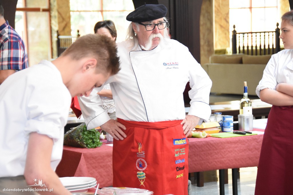 Kurt Scheller w Uzdrowisku Wieniec