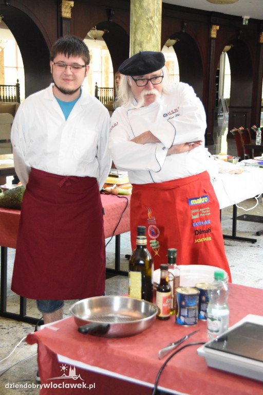 Kurt Scheller w Uzdrowisku Wieniec
