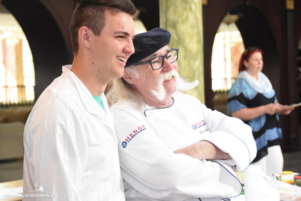 Kurt Scheller w Uzdrowisku Wieniec