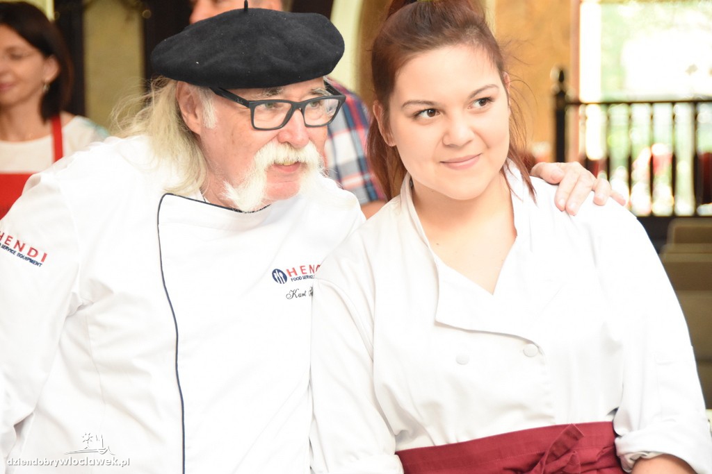 Kurt Scheller w Uzdrowisku Wieniec