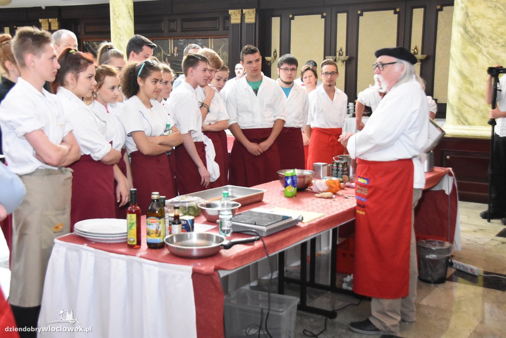 Kurt Scheller w Uzdrowisku Wieniec