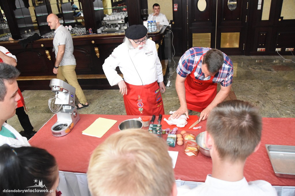 Kurt Scheller w Uzdrowisku Wieniec