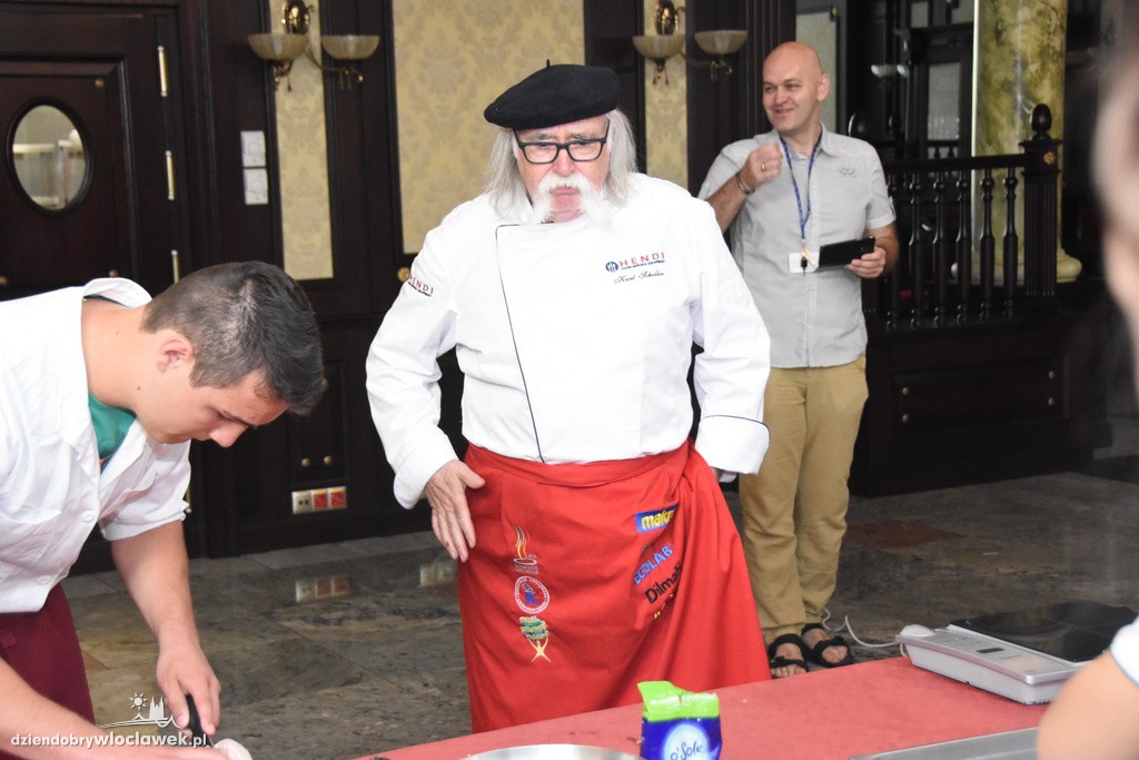 Kurt Scheller w Uzdrowisku Wieniec