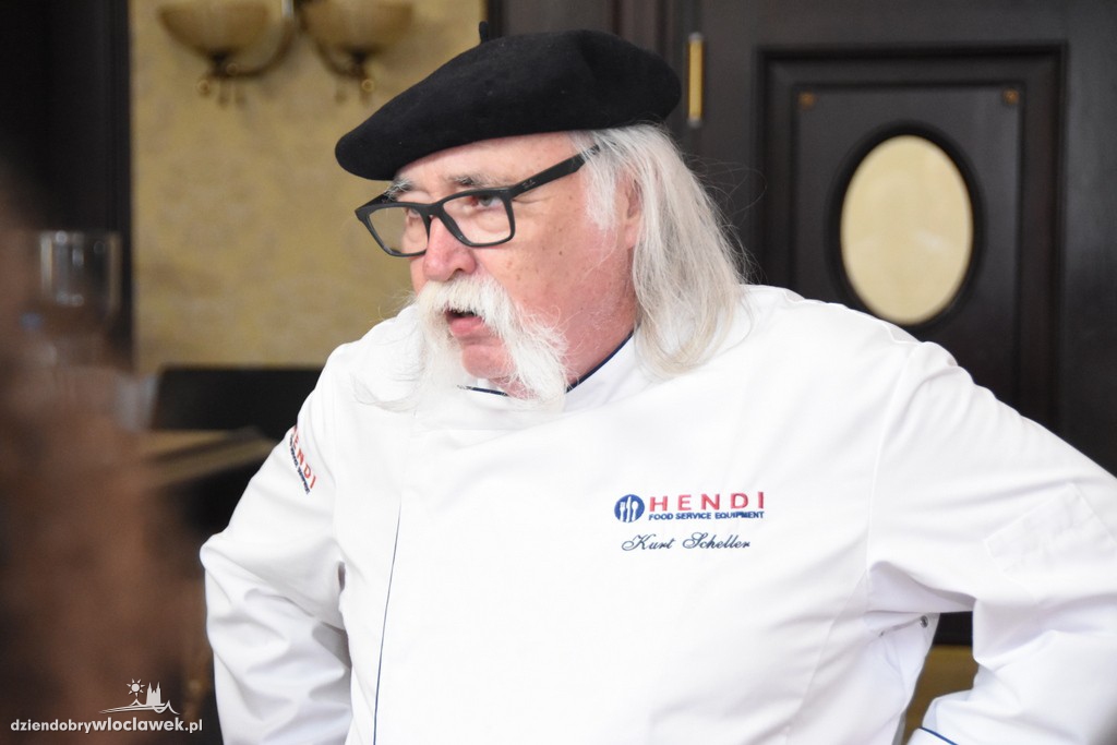 Kurt Scheller w Uzdrowisku Wieniec