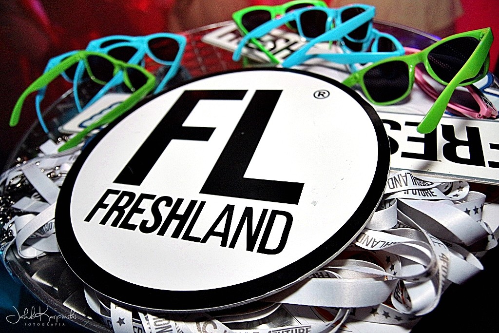 Freshland w Starodębska Music Bar