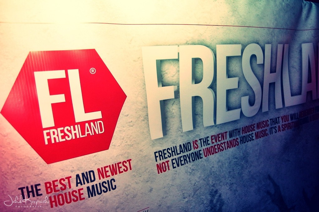 Freshland w Starodębska Music Bar