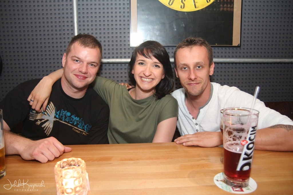Freshland w Starodębska Music Bar