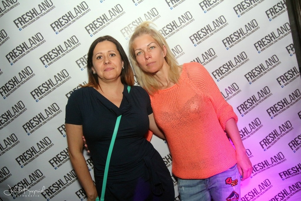 Freshland w Starodębska Music Bar