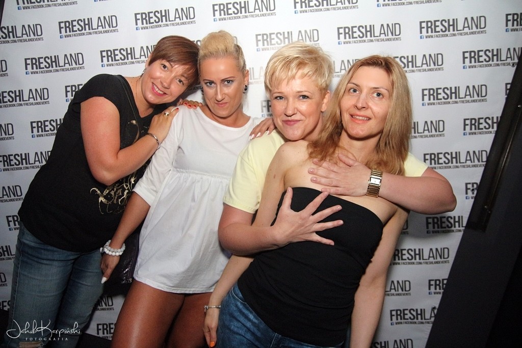 Freshland w Starodębska Music Bar