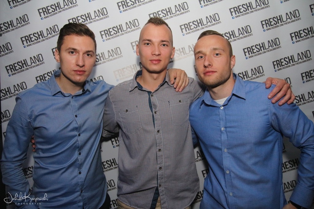 Freshland w Starodębska Music Bar