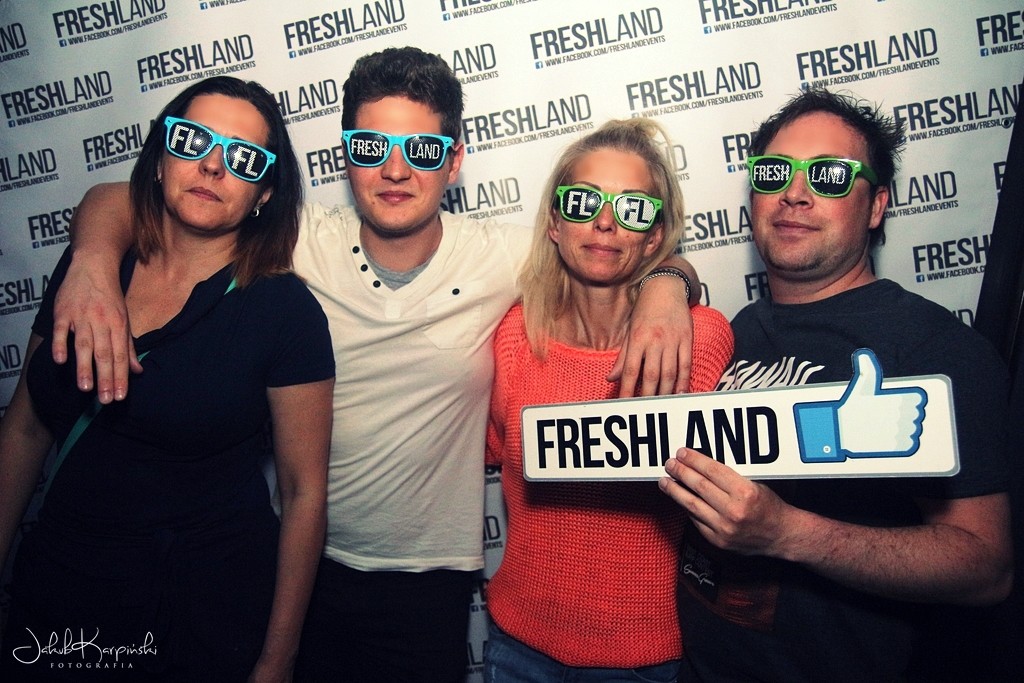 Freshland w Starodębska Music Bar