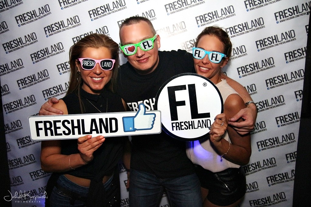 Freshland w Starodębska Music Bar