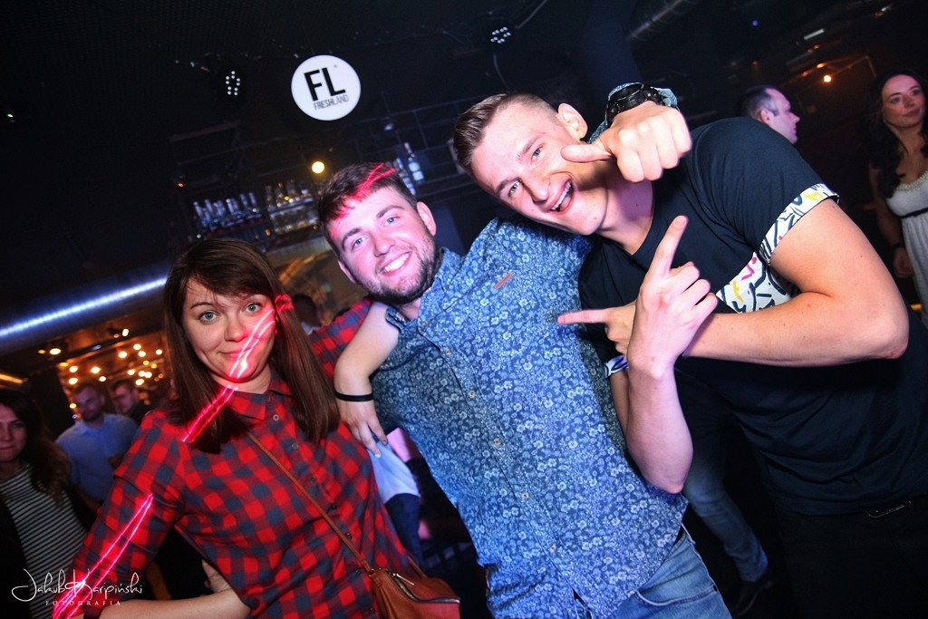 Freshland w Starodębska Music Bar