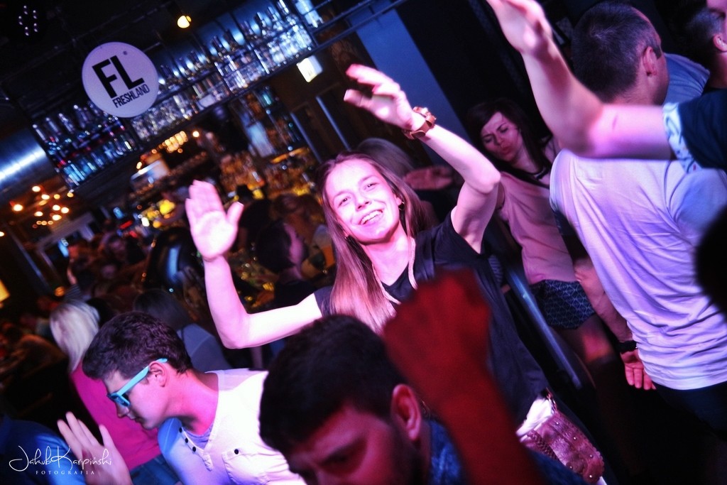 Freshland w Starodębska Music Bar