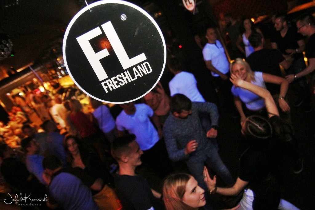 Freshland w Starodębska Music Bar