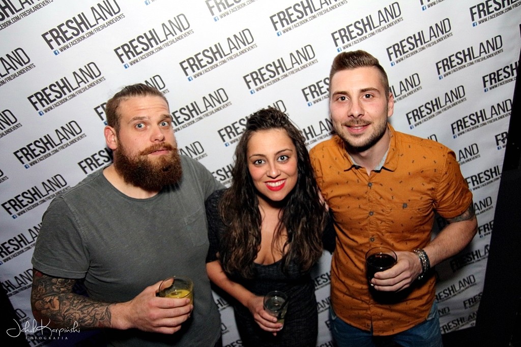 Freshland w Starodębska Music Bar