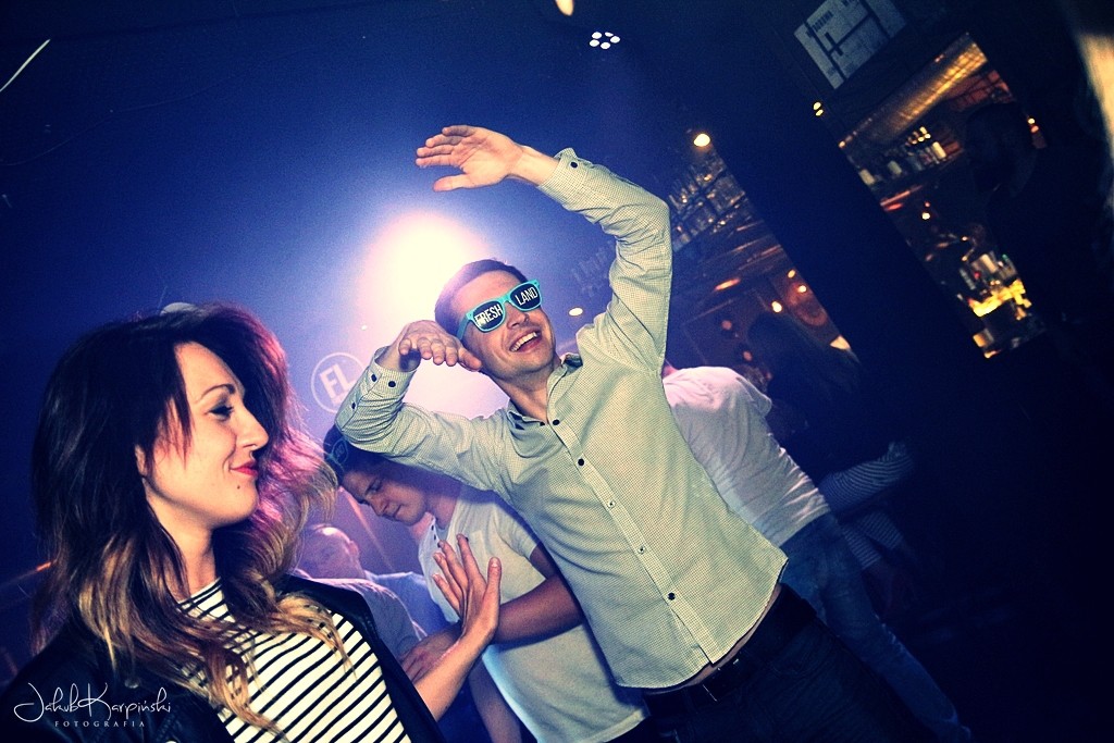 Freshland w Starodębska Music Bar