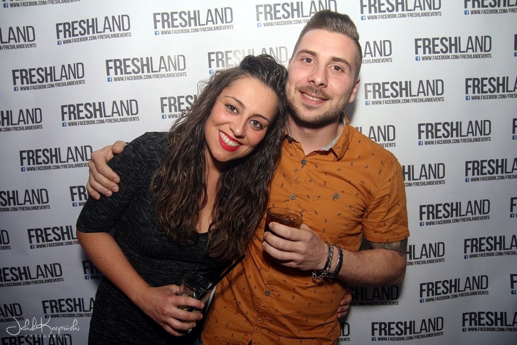 Freshland w Starodębska Music Bar