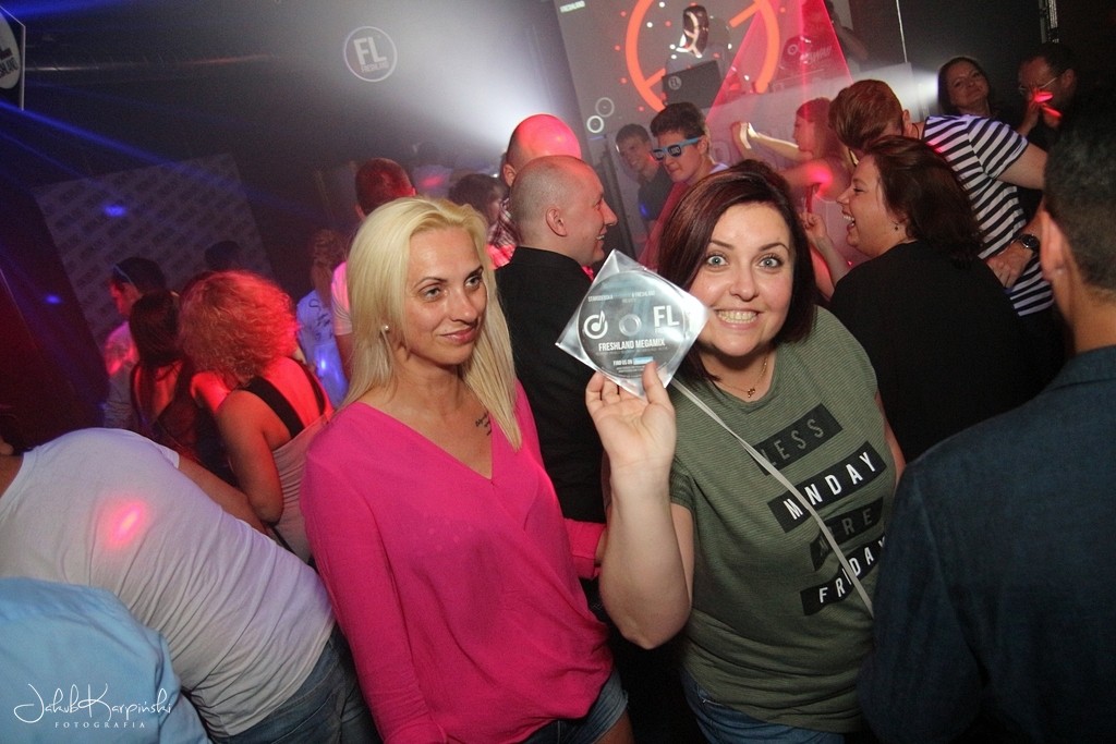 Freshland w Starodębska Music Bar