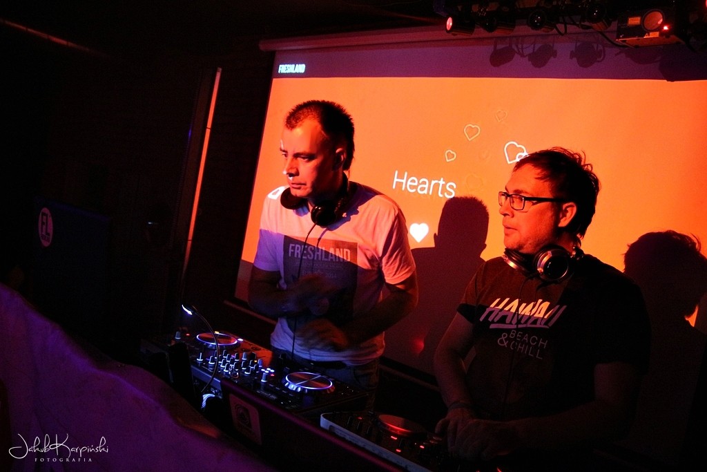 Freshland w Starodębska Music Bar