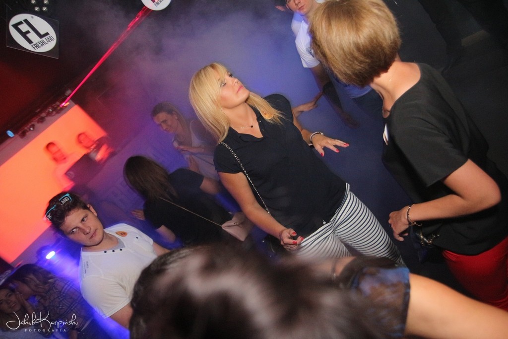 Freshland w Starodębska Music Bar