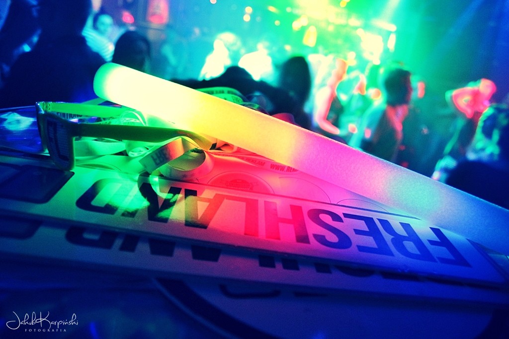 Freshland w Starodębska Music Bar