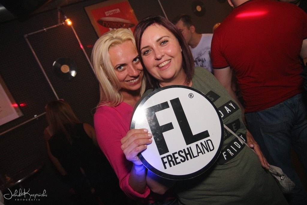 Freshland w Starodębska Music Bar