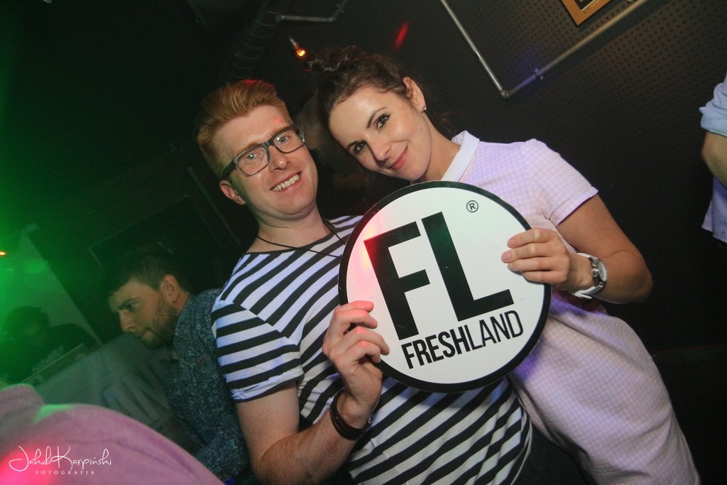 Freshland w Starodębska Music Bar