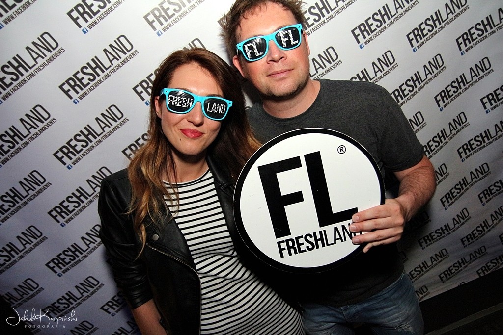 Freshland w Starodębska Music Bar