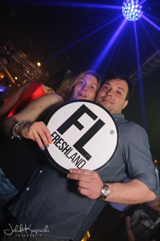 Freshland w Starodębska Music Bar