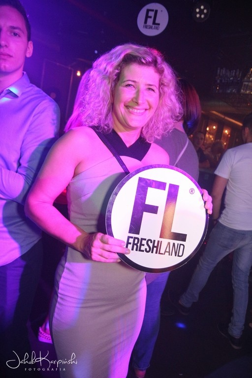 Freshland w Starodębska Music Bar