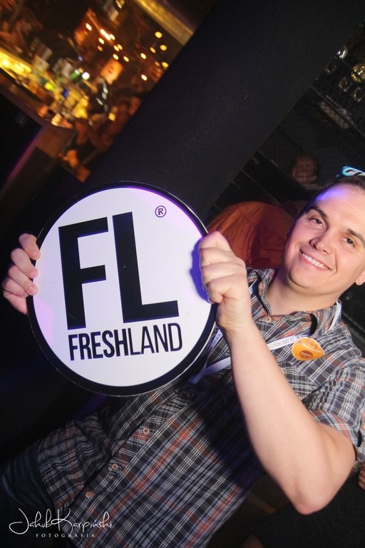 Freshland w Starodębska Music Bar