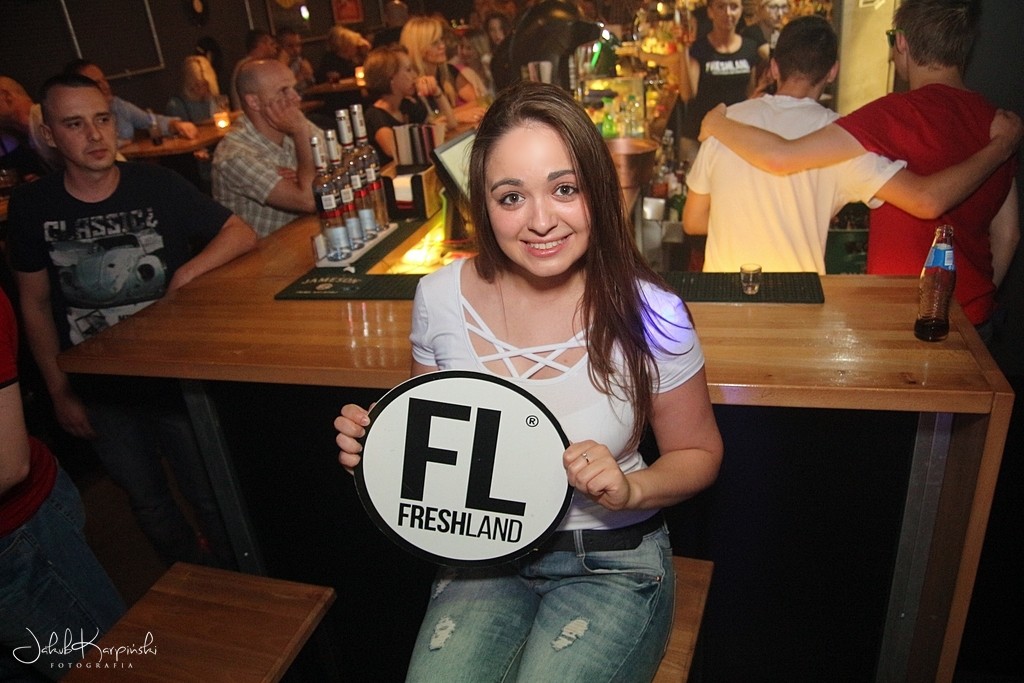 Freshland w Starodębska Music Bar