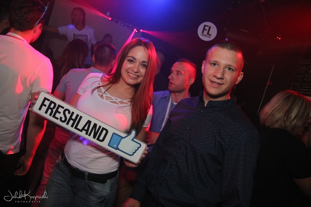 Freshland w Starodębska Music Bar