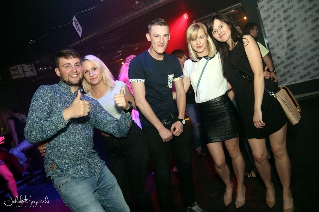 Freshland w Starodębska Music Bar